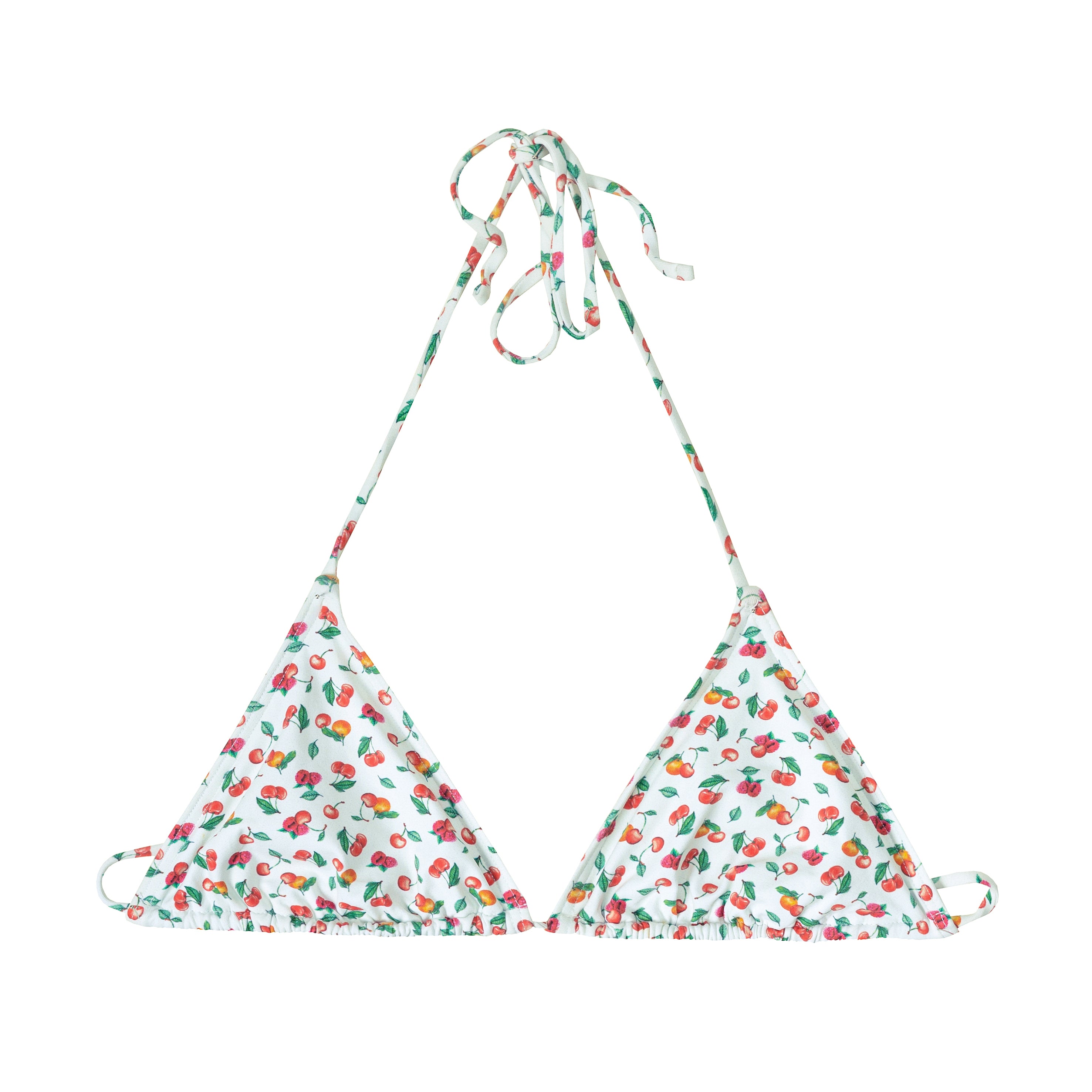 CHERRY COU COU TRIANGLE TOP